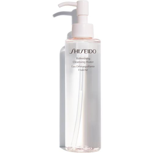 Shiseido Generic Skincare Refreshing Cleansing Water καθαριστικό νερό προσώπου 180 ml