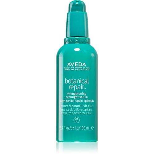 Aveda Botanical Repair™ Strengthening Overnight Serum αναζωογονητικός ορός νύχτας για τα μαλλιά 100 ml