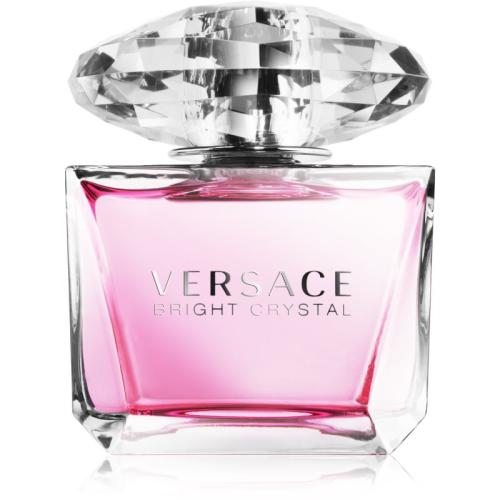 Versace Bright Crystal Eau de Toilette για γυναίκες 200 μλ