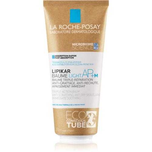 La Roche-Posay Lipikar Baume AP+M αναγεννητικό βάλσαμο για το σώμα για ξηρό και ευαίαισθητο δέρμα 200 ml