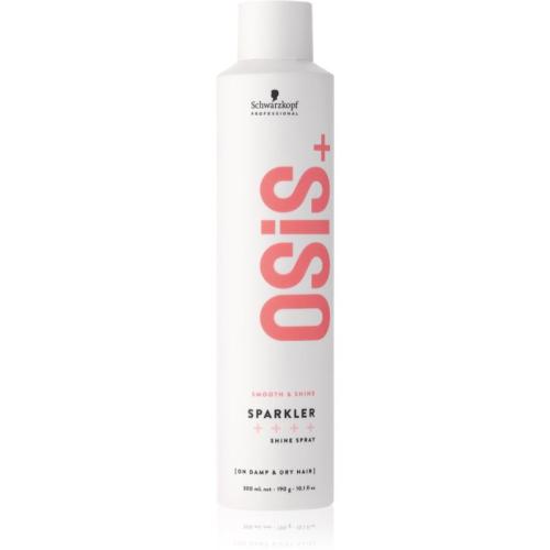 Schwarzkopf Professional Osis+ Sparkler σπρέι για λάμψη για τα μαλλιά 300 μλ