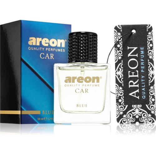 Areon Parfume Blue αποσμητικό χώρου γιατο αυτοκίνητο 50 ml
