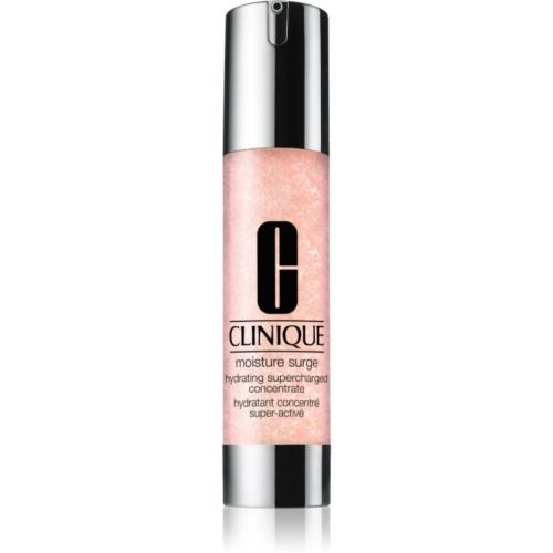 Clinique Moisture Surge™ Hydrating Supercharged Concentrate τζελ για αφυδατωμένη επιδερμίδα 48 μλ