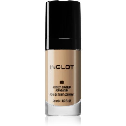 Inglot HD εντατικά καλυπτικό μακιγιάζ μακράς διαρκείας απόχρωση 79 30 μλ