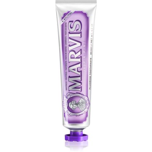 Marvis The Mints Jasmin οδοντόκρεμα γεύση Jasmin-Mint 85 μλ