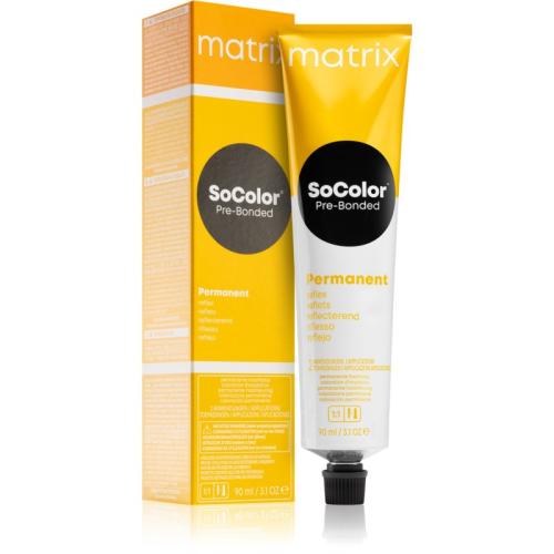Matrix SoColor Pre-Bonded Reflect μόνιμη βαφή μαλλιών απόχρωση SR-R Rot 90 μλ