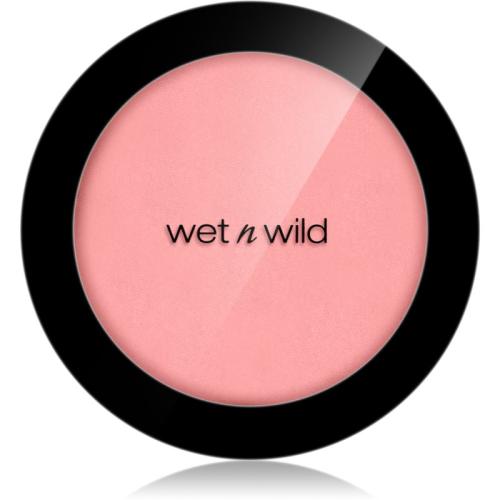 Wet n Wild Color Icon συμπαγές ρουζ απόχρωση Pinch Me Pink 6 γρ