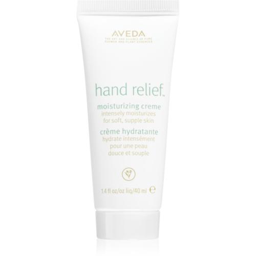 Aveda Hand Relief™ Moisturizing Creme κρέμα για τα χέρια ενυδατική 40 μλ