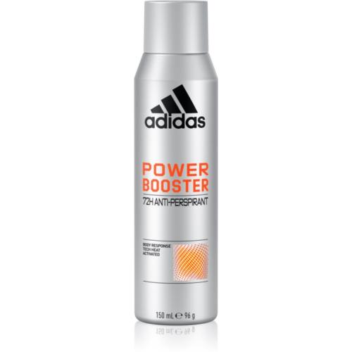 Adidas Power Booster αντιιδρωτικό σε σπρέι για άντρες 150 μλ
