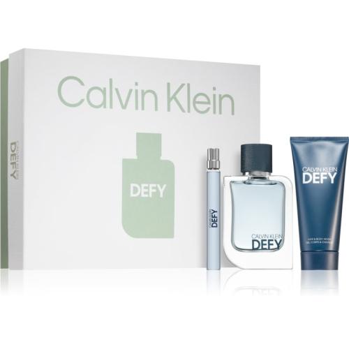 Calvin Klein Defy σετ δώρου για άντρες