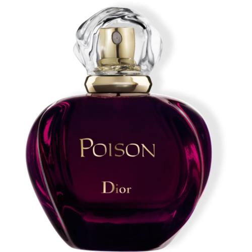 DIOR Poison Eau de Toilette για γυναίκες 50 μλ