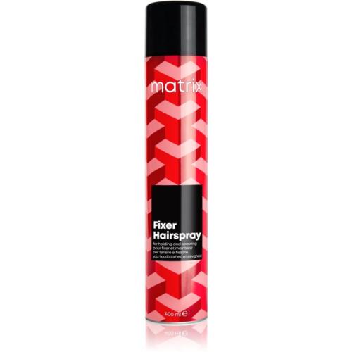 Matrix Fixer Hairspray λακ μαλλιών για δυνατό κράτημα 400 μλ