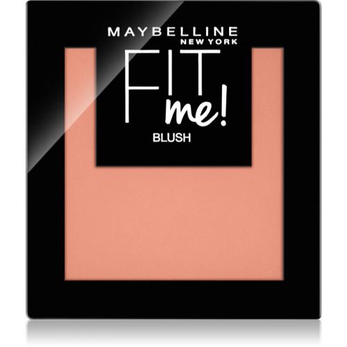 Maybelline Fit Me! Blush ρουζ απόχρωση 35 Corail 5 γρ