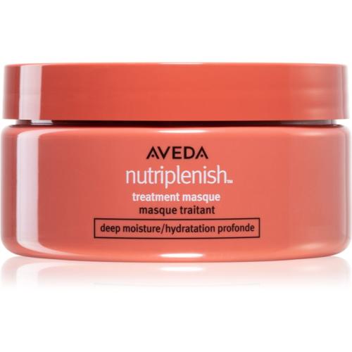 Aveda Nutriplenish™ Masque Deep Moisture μάσκα βαθιάς ενυδάτωσης για ξηρά άκρα μαλλιών 200 ml