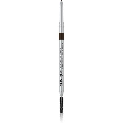 Clinique Quickliner for Brows ακριβής μολύβι για τα φρύδια απόχρωση Ebony 0,06 γρ