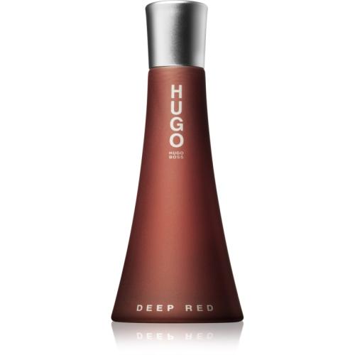 Hugo Boss HUGO Deep Red Eau de Parfum για γυναίκες 90 ml