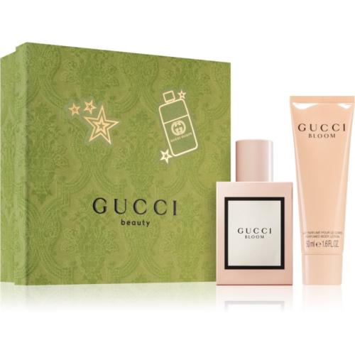 Gucci Bloom σετ δώρου (I.) για γυναίκες