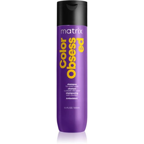 Matrix Color Obsessed σαμπουάν για βαμμένα μαλλιά 300 ml