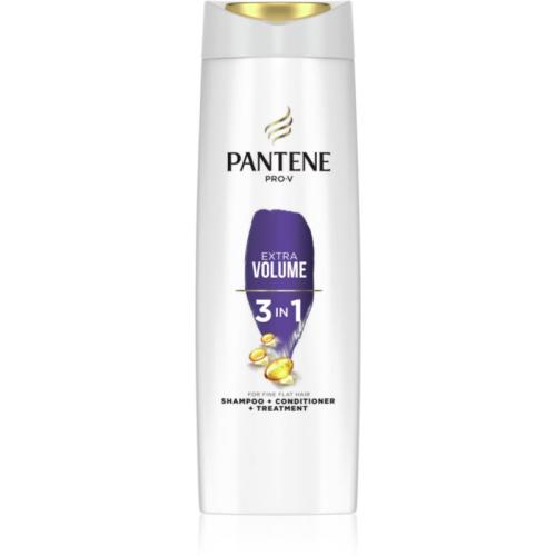 Pantene Extra Volume 3in1 σαμπουάν και μαλακτικό για έξτρα όγκο 360 ml