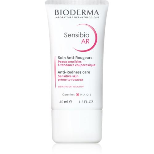 Bioderma Sensibio AR Cream καταπραϋντική κρέμα για ευαίσθητη επιδερμίδα με τάση για κοκκίνισμα 40 ml