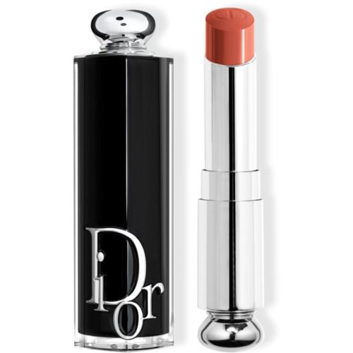 DIOR Dior Addict λαμπερό κραγιόν επαναπληρώσιμο απόχρωση 524 Diorette 3,2 γρ