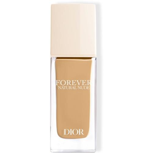 DIOR Dior Forever Natural Nude μεικ απ για φυσική εμφάνιση απόχρωση 4WO Warm Olive 30 μλ