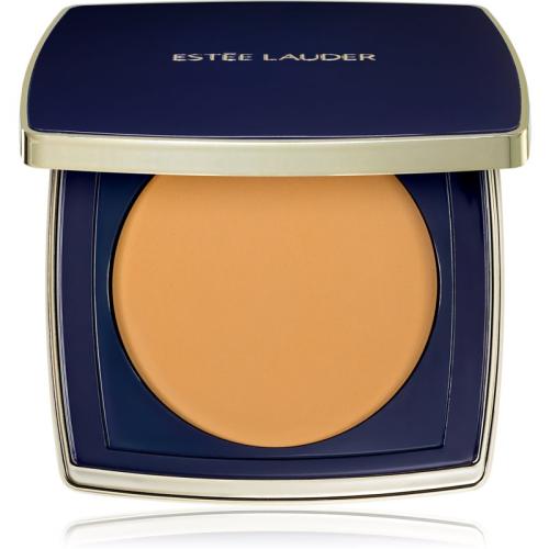 Estée Lauder Double Wear Stay-in-Place Matte Powder Foundation foundation & πούδρα σε μορφή compact SPF 10 απόχρωση 5N1,5 Maple 12 γρ