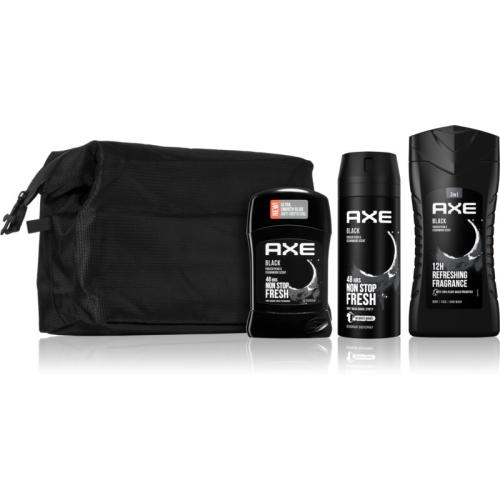 Axe Black Frozen Pear & Cedarwood σετ δώρου (για το σώμα) για άντρες