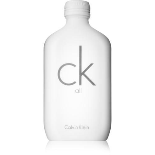 Calvin Klein CK All Eau de Toilette unisex 100 μλ