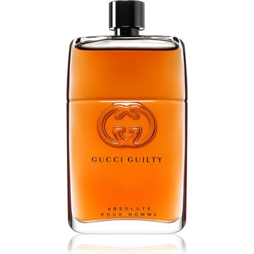 Gucci Guilty Absolute Eau de Parfum για άντρες 150 μλ