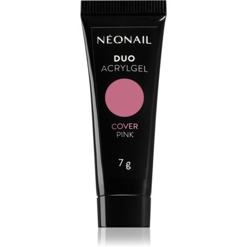 NeoNail Duo Acrylgel Cover Pink τζελ για τζελ και ακρυλικά νύχια απόχρωση Cover Pink 7 γρ