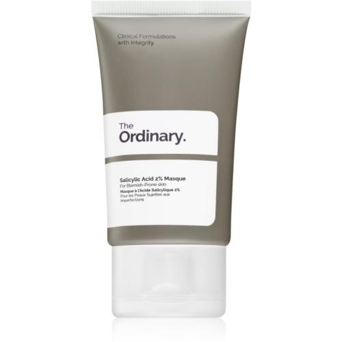 The Ordinary Salicylic Acid 2% Masque Μάσκα καθαρισμού με σαλικυλικό οξύ 50 ml