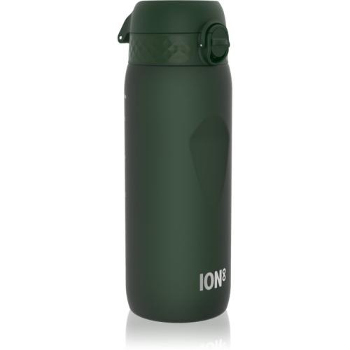 Ion8 Leak Proof μπουκάλι νερού μεγάλος Dark Green 750 γρ