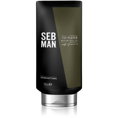 Sebastian Professional SEB MAN The Player τζελ για τα μαλλιά για φυσικό κράτημα 150 μλ