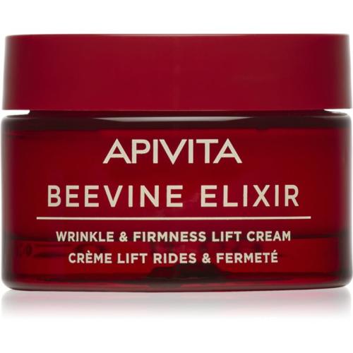 Apivita Beevine Elixir ανυψωτική συσφικτική κρέμα για έντονη ενυδάτωση light texture 50 ml