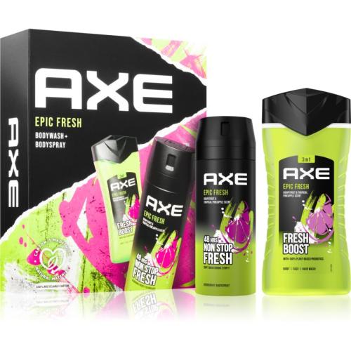 Axe Epic Fresh σετ δώρου (για το σώμα)