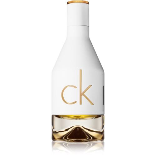 Calvin Klein CK IN2U Eau de Toilette για γυναίκες 50 ml