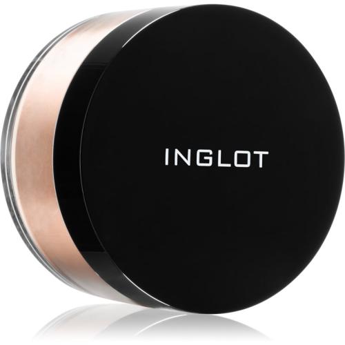 Inglot Perfect Finish ματ πούδρα σκόνη απόχρωση 15 23 γρ