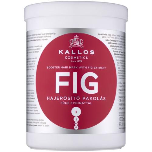 Kallos Fig μάσκα για αδύναμα μαλλιά 1000 ml