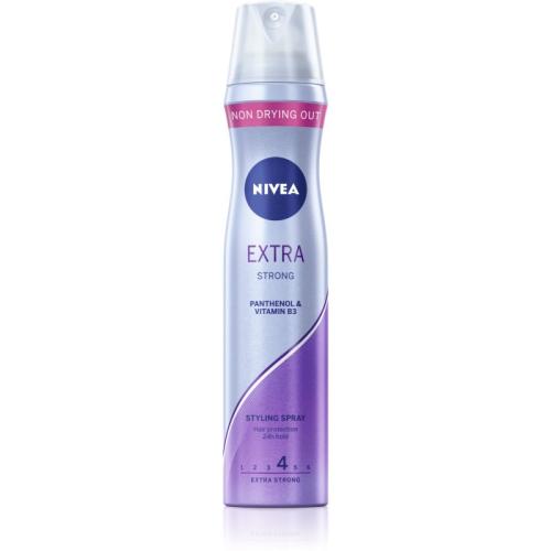 Nivea Extra Strong λακ μαλλιών 250 μλ