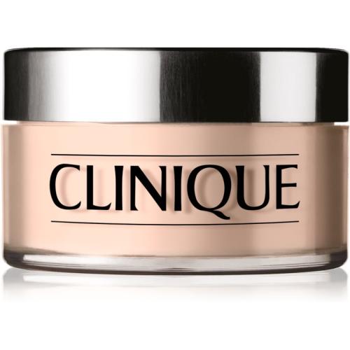 Clinique Blended Face Powder πούδρα απόχρωση Transparency 3 25 γρ