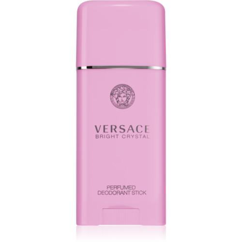Versace Bright Crystal αποσμητικό σε στικ (χωρίς συσκευασία) για γυναίκες 50 ml