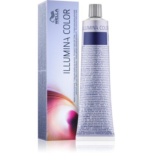 Wella Professionals Illumina Color βαφή μαλλιών απόχρωση 10/1 60 ml