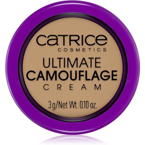 Catrice Ultimate Camouflage κρεμμώδης καλυπτικός διορθωτής απόχρωση 015 - W Fair 3 γρ