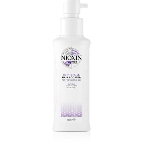 Nioxin 3D Intensive Hair Booster φροντίδα του δέρματος της κεφαλής για λεπτά και αδύναμα μαλλιά 100 ml