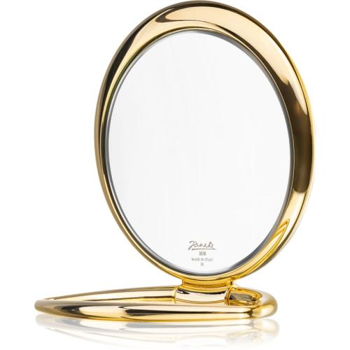 Janeke Gold Line Table Double Mirror καλλυντικό καθρεφτάκι Ø 130 mm
