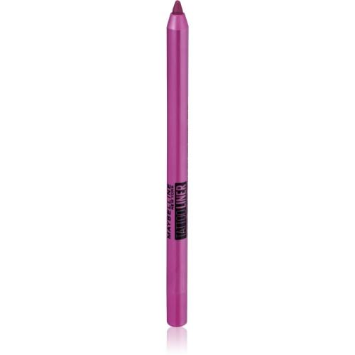 Maybelline Tattoo Liner Gel Pencil τζελ μολύβι για τα μάτια απόχρωση Ultra Pink 1.3 γρ