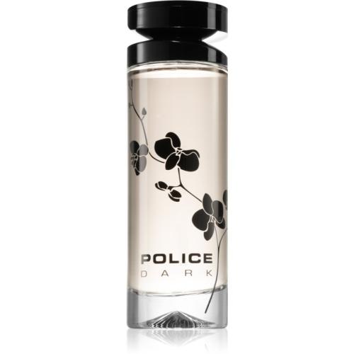 Police Dark Woman Eau de Toilette για γυναίκες 100 μλ