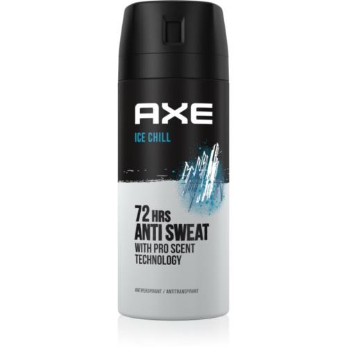 Axe Ice Chill αντιιδρωτικό σε σπρέι 150 μλ