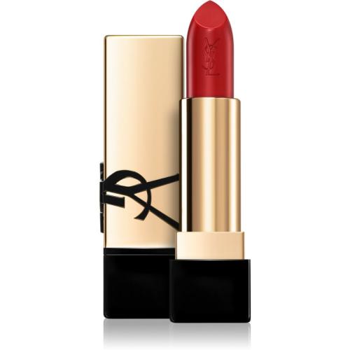 Yves Saint Laurent Rouge Pur Couture κραγιόν για γυναίκες O6 Prêt a Porter Crimson 3,8 γρ